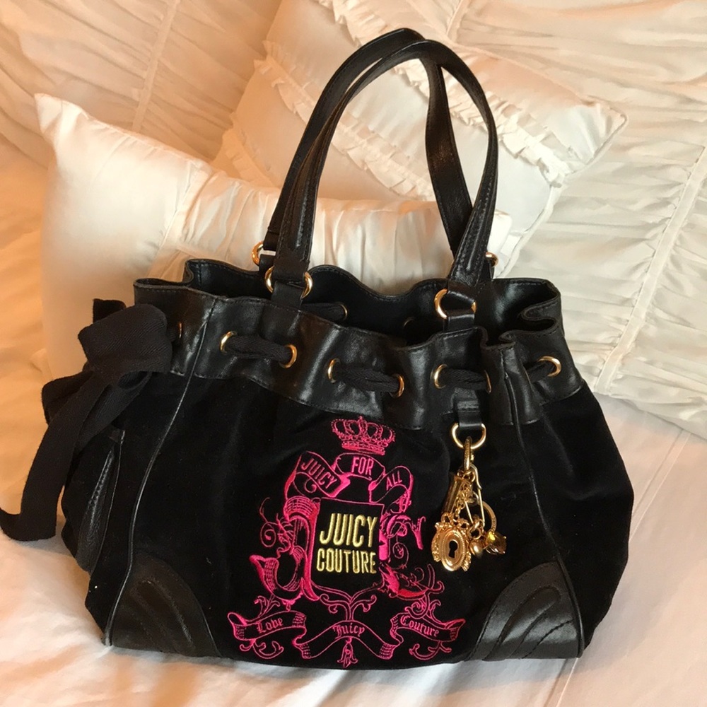 Juicy Couture Daydreamer Purse